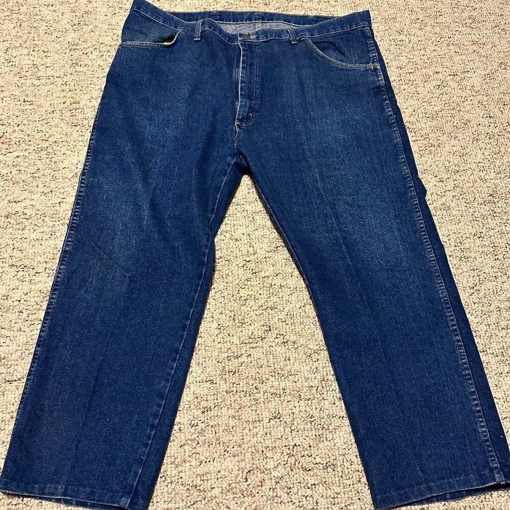Men's Wrangler Jeans Sz 42x29